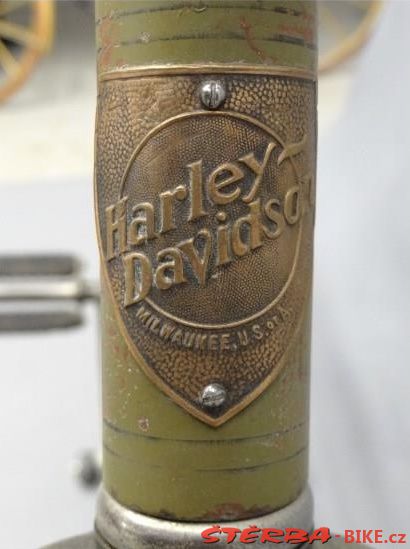 61/B. - Harley Davidson Bicycle
