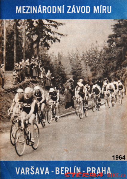 Závod Míru - Peace Race