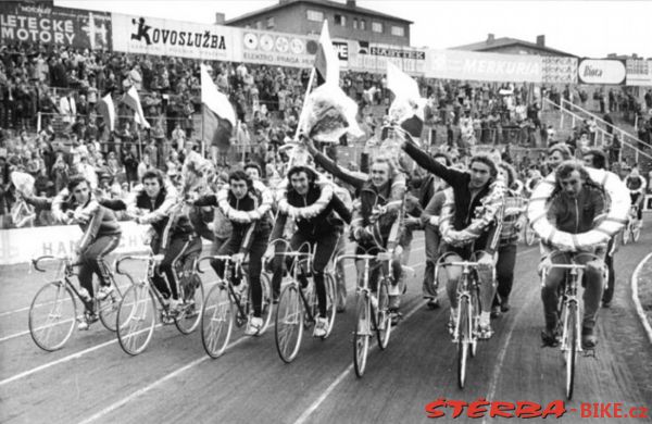 Závod Míru - Peace Race