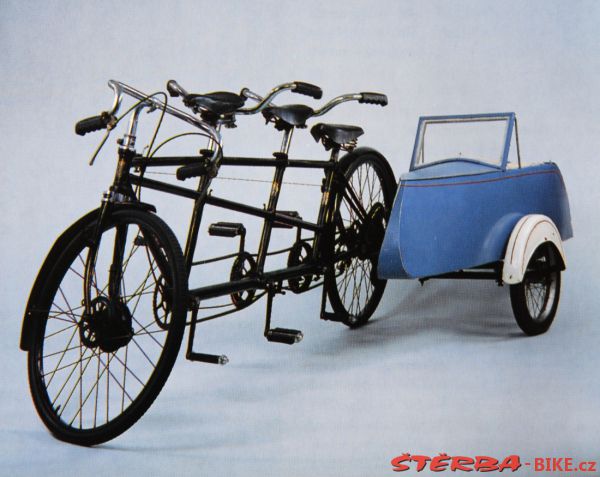 134/A – National Cycle Museum