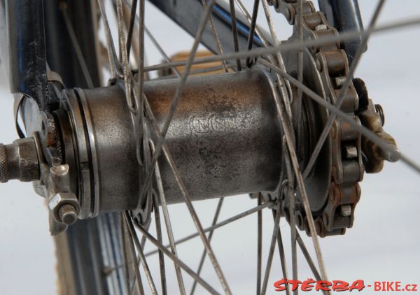 Greger bicycle, Vienna, Austria - circa 1898