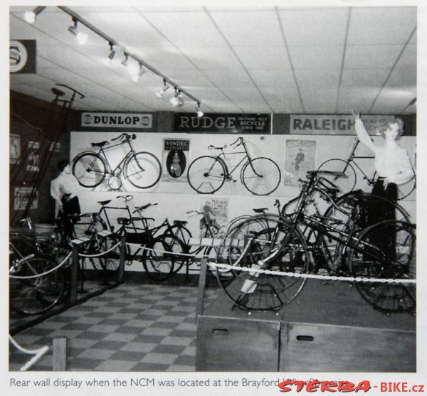 134/A – National Cycle Museum