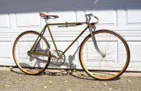 61/B. - Harley Davidson Bicycle