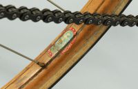 The Falcon, race machine, circa 1939