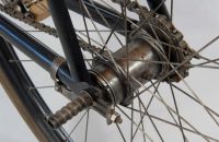 Greger bicycle, Vídeň, Rakousko - cca 1898