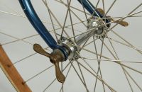 The Falcon, race machine, circa 1939