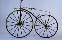 134/A – National Cycle Museum