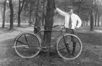 61/B. - Harley Davidson Bicycle