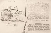 Sterling Cycle Works - 1894
