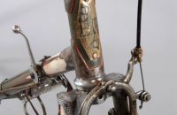 Siker racing bike, France - probably 1940