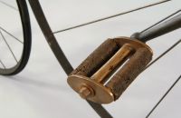 J. SCHMID, A. Grandson, Suisse "Early Free Wheel System" - Switzerland, after a year 1870