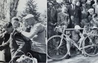 Antonín Perič, "Jan Veselý", Praha, Čechy – 1949