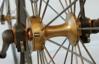 J. SCHMID, A. Grandson, Suisse "Early Free Wheel System" - Switzerland, after a year 1870