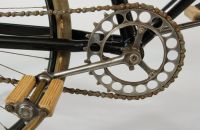 Greger bicycle, Vienna, Austria - circa 1898