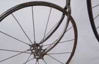 The STAR - J. Parr, Leicester, Anglie - 1877/78