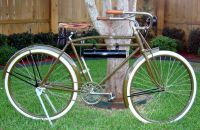 61/B. - Harley Davidson Bicycle