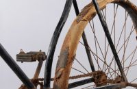 1893 AMES & FROST COMPANY "Imperial"