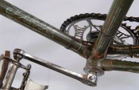 Siker racing bike, France - probably 1940