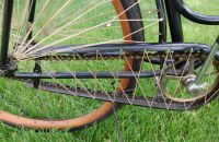 The Sterling bicycle