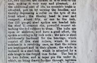 The STAR - J. Parr, Leicester, Anglie - 1877/78