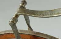 Boneshaker, Manufacturer unknown, probably Germany - around 1870