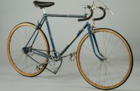 The Falcon, race machine, circa 1939