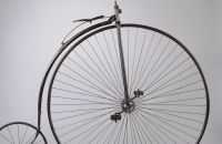 The STAR - J. Parr, Leicester, Anglie - 1877/78