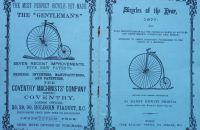 The STAR - J. Parr, Leicester, Anglie - 1877/78