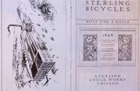 Sterling Cycle Works - 1898