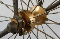 J. SCHMID, A. Grandson, Suisse "Early Free Wheel System" - Switzerland, after a year 1870