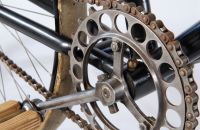 Greger bicycle, Vídeň, Rakousko - cca 1898