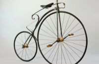 J. SCHMID, A. Grandson, Suisse "Early Free Wheel System" - Switzerland, after a year 1870