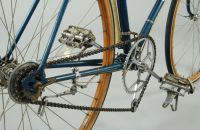 The Falcon, race machine, circa 1939