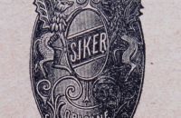 Siker, závodní kolo, Francie - okolo 1940