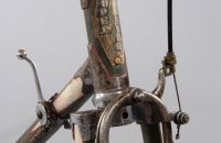 Siker racing bike, France - probably 1940