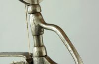 Boneshaker, Manufacturer unknown, probably Germany - around 1870