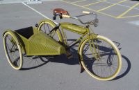 61/B. - Harley Davidson Bicycle