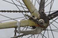 61/B. - Harley Davidson Bicycle