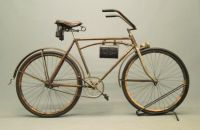 61/B. - Harley Davidson Bicycle