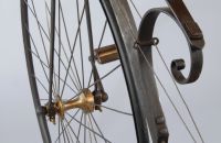 J. SCHMID, A. Grandson, Suisse "Early Free Wheel System" - Switzerland, after a year 1870