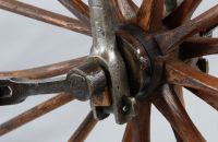 Boneshaker, Manufacturer unknown, probably Germany - around 1870