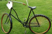 The Sterling bicycle