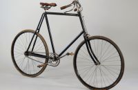 Greger bicycle, Vienna, Austria - circa 1898