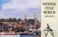 134/A – National Cycle Museum