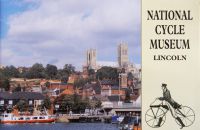 134 – National Cycle Museum Lincoln