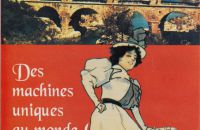 08/C. Musée de la Moto et du Vélo, Pont du Gard – Francie