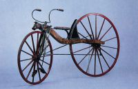 134/A – National Cycle Museum