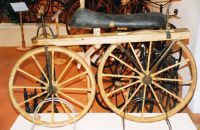 08/C. Musée de la Moto et du Vélo, Pont du Gard – Francie