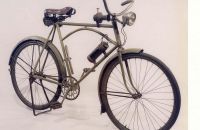 61/B. - Harley Davidson Bicycle