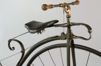 J. SCHMID, A. Grandson, Suisse "Early Free Wheel System" - Switzerland, after a year 1870